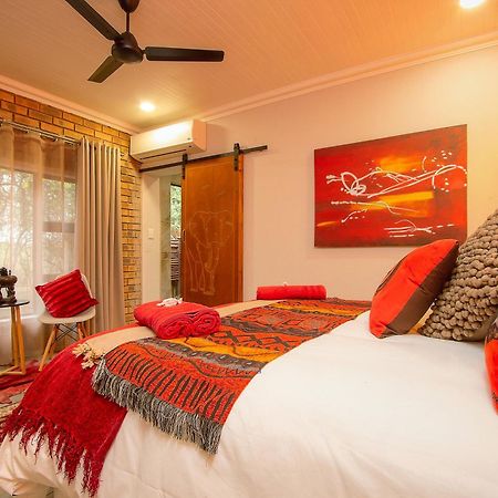 Kaya Kabush Villa Марлот Парк Екстериор снимка