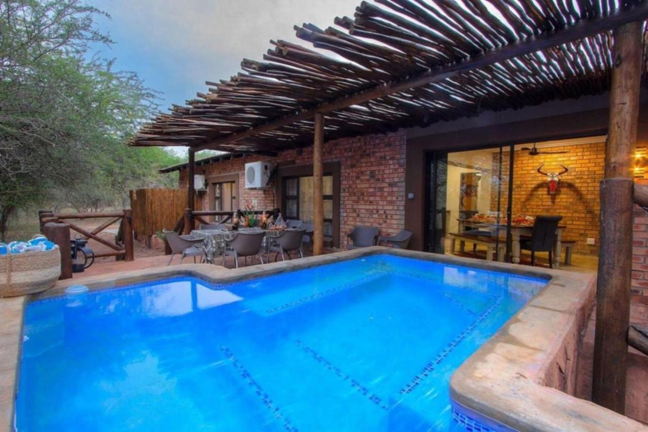 Kaya Kabush Villa Марлот Парк Екстериор снимка