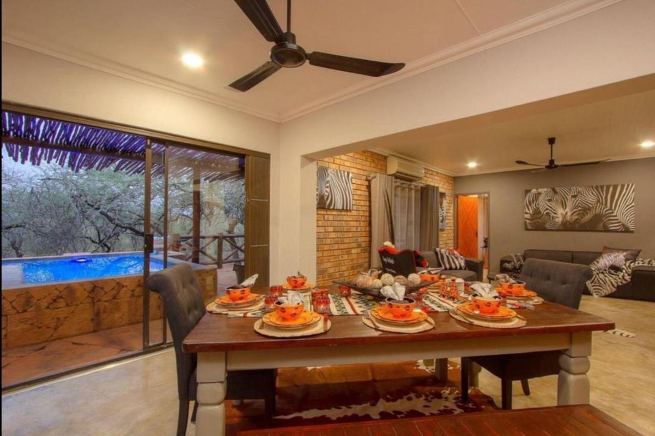Kaya Kabush Villa Марлот Парк Екстериор снимка