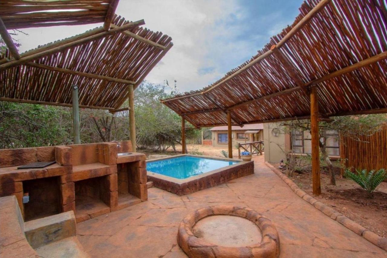 Kaya Kabush Villa Марлот Парк Екстериор снимка