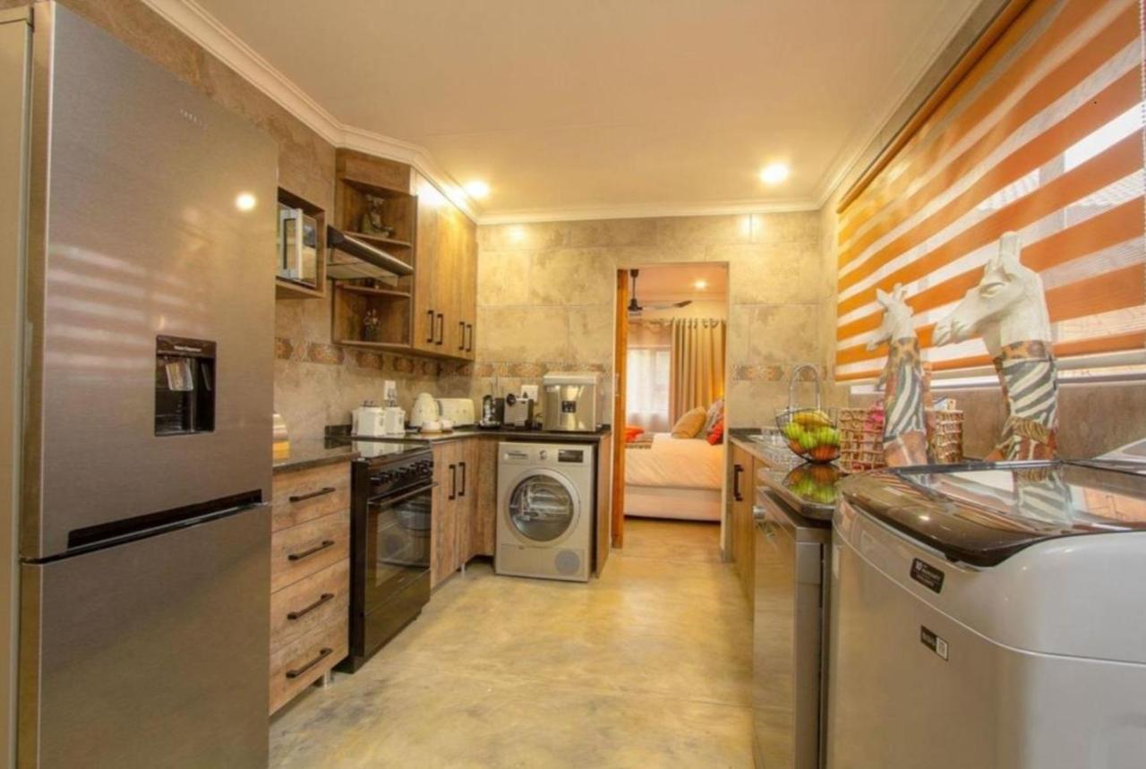 Kaya Kabush Villa Марлот Парк Екстериор снимка