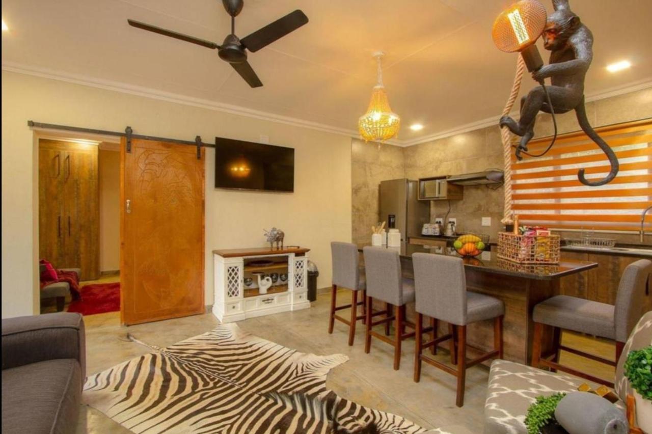 Kaya Kabush Villa Марлот Парк Екстериор снимка