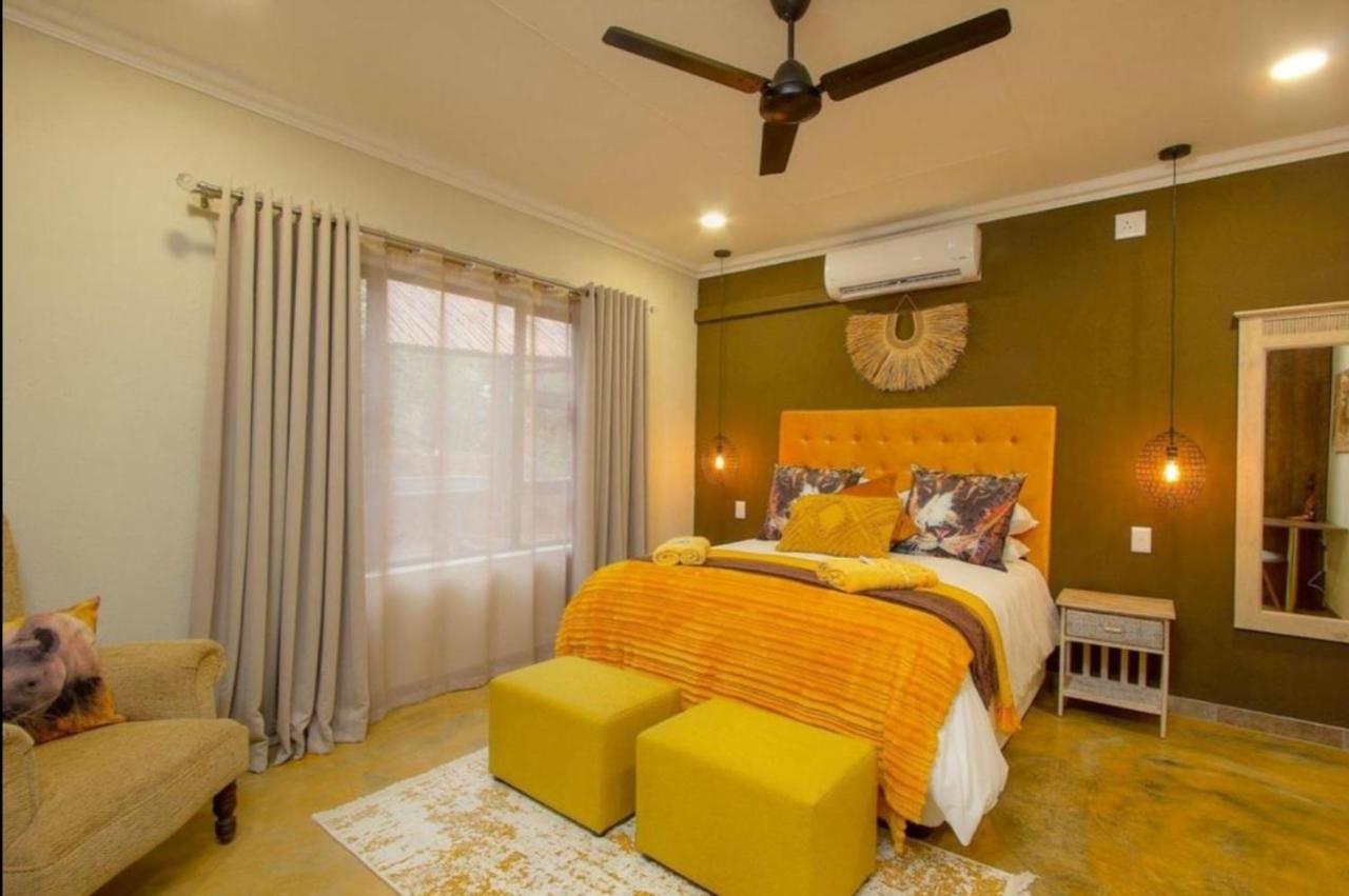 Kaya Kabush Villa Марлот Парк Екстериор снимка