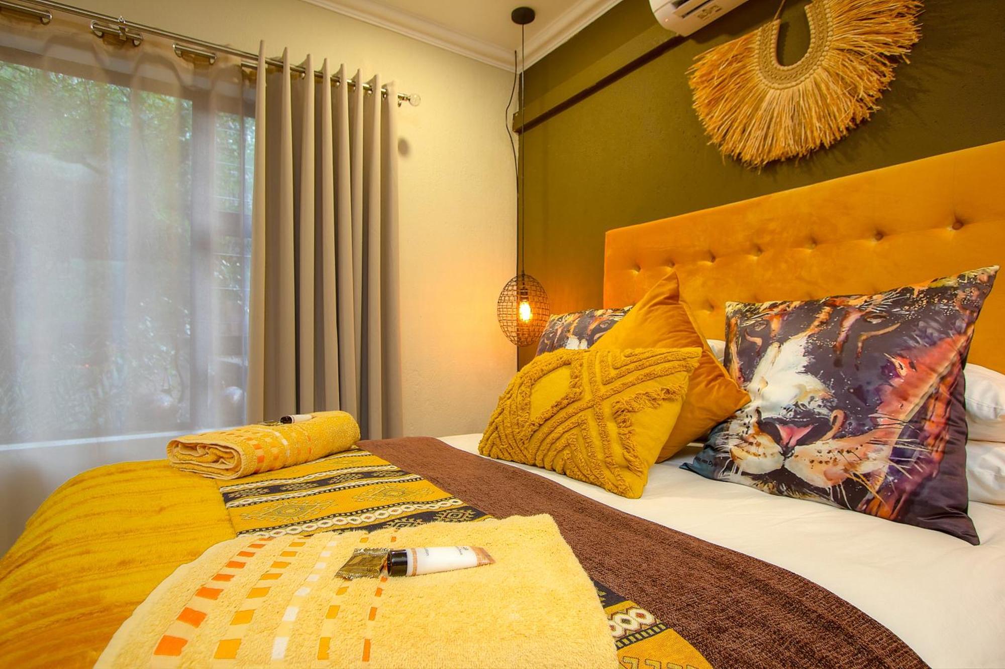 Kaya Kabush Villa Марлот Парк Екстериор снимка