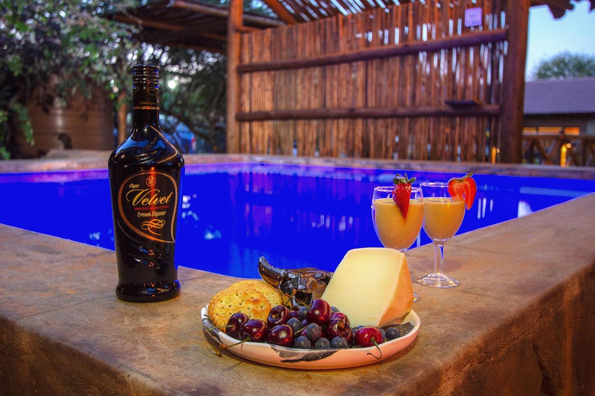 Kaya Kabush Villa Марлот Парк Екстериор снимка