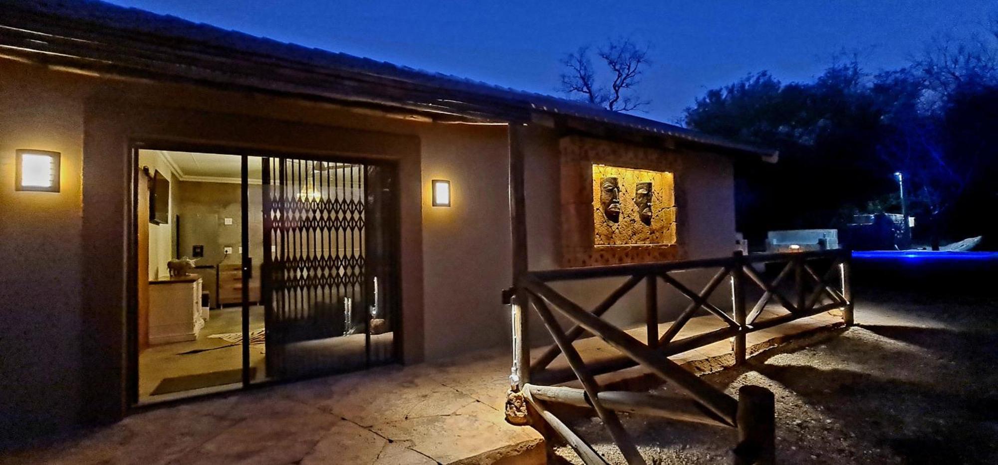 Kaya Kabush Villa Марлот Парк Екстериор снимка