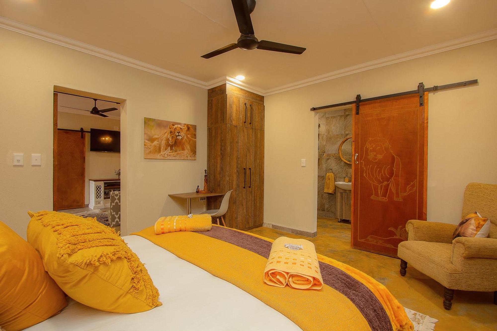 Kaya Kabush Villa Марлот Парк Екстериор снимка