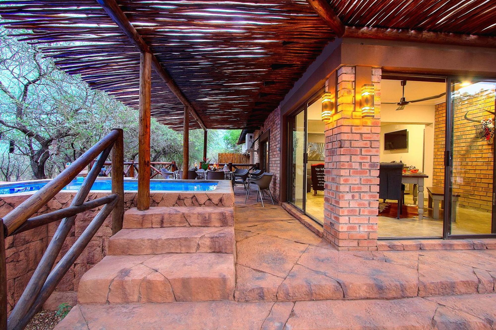 Kaya Kabush Villa Марлот Парк Екстериор снимка